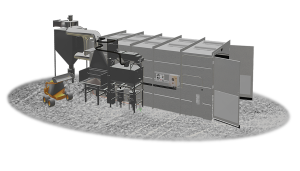 Mechanical loading recovery system