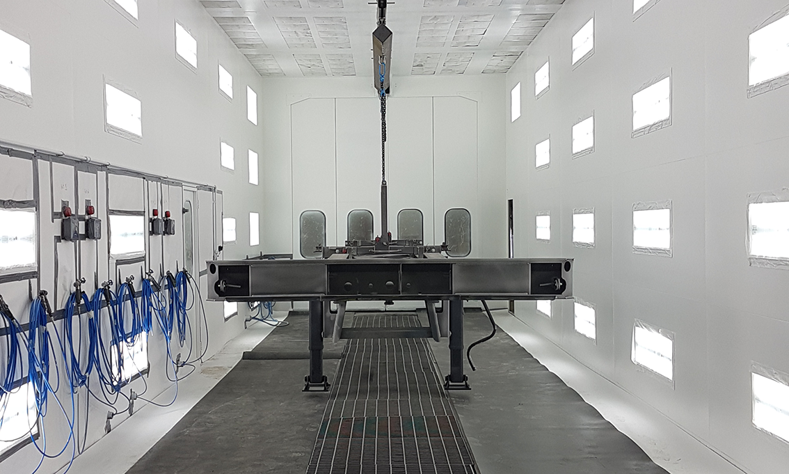 Paint Booths