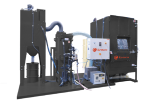 Robotic Sandblast System