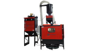 Rotary Table Blaster