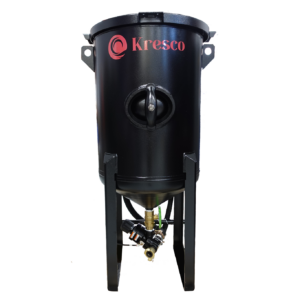 SBP650 – Portable Sandblaster – 6.5 cu ft (600 lb.)