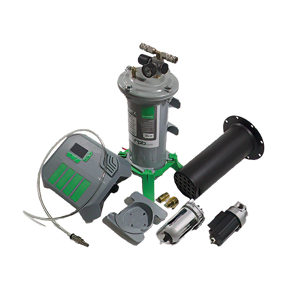 Supplied Air Filtration & Monitoring (SAR)