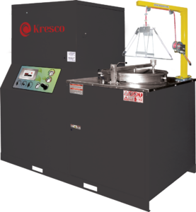 SR120-180-240 – Large Capacity Batch-Type Solvent Recyclers