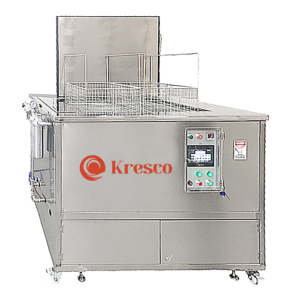 UC4230LT – Large Industrial Ultrasonic Cleaner – 120 Gal Tank