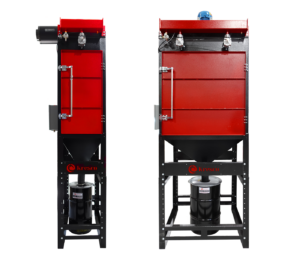 CDC Series – Dust Collectors for Sandblast Cabinets