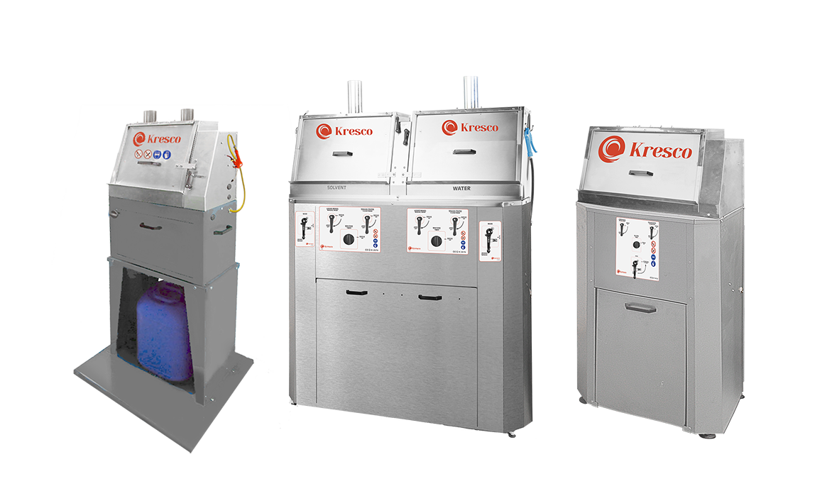 Paint Spray Gun Washers