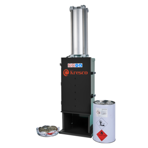 PCC Series – Paint Can Crushers