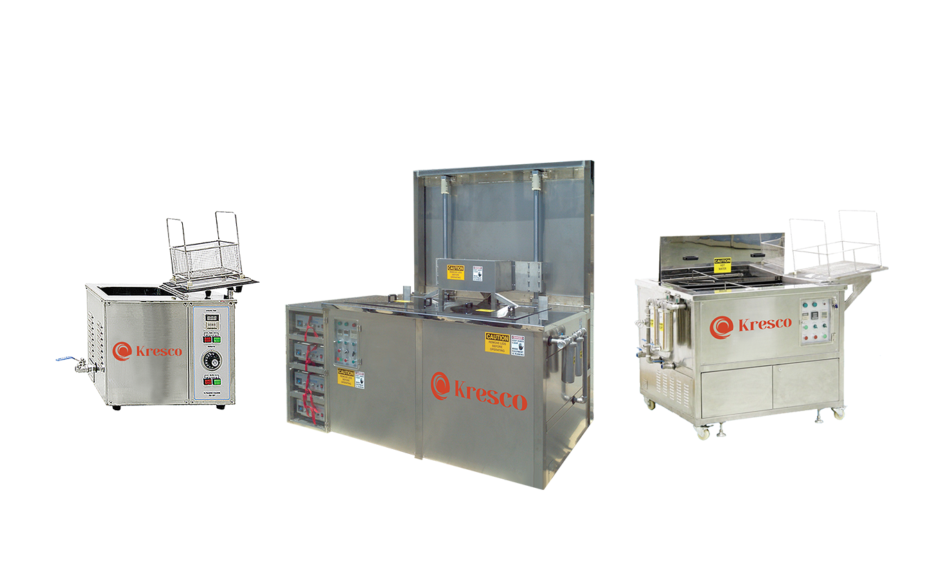 Ultrasonic Cleaning Tanks