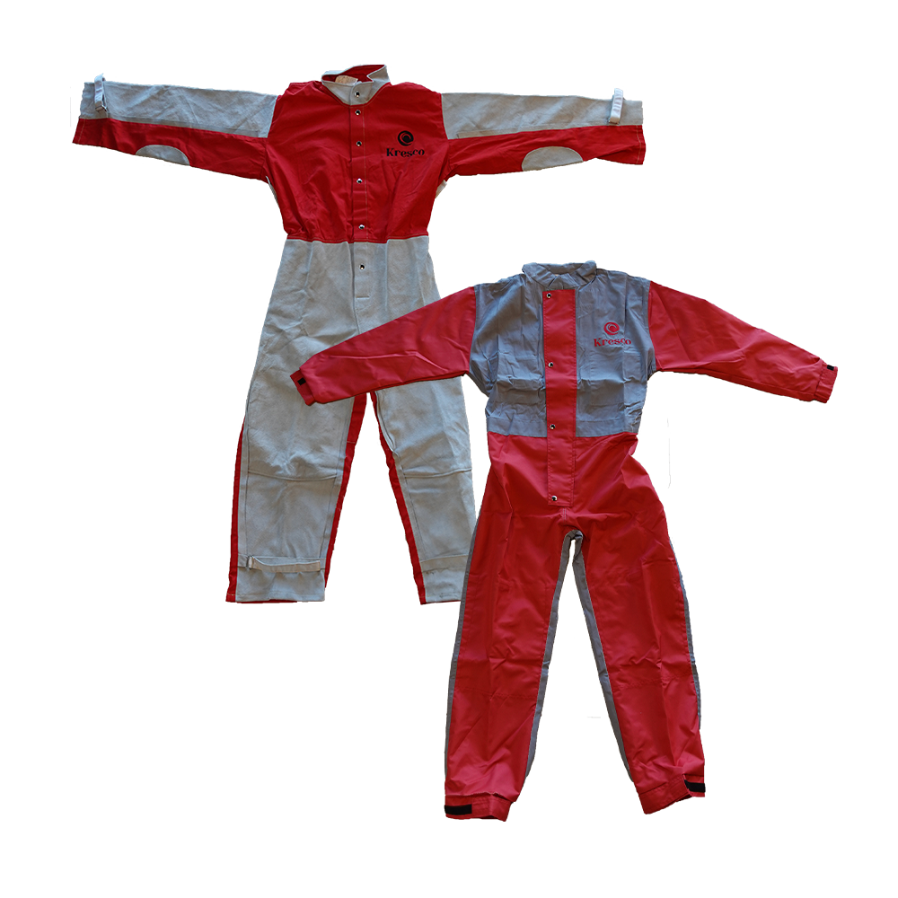 Sandblast Suits