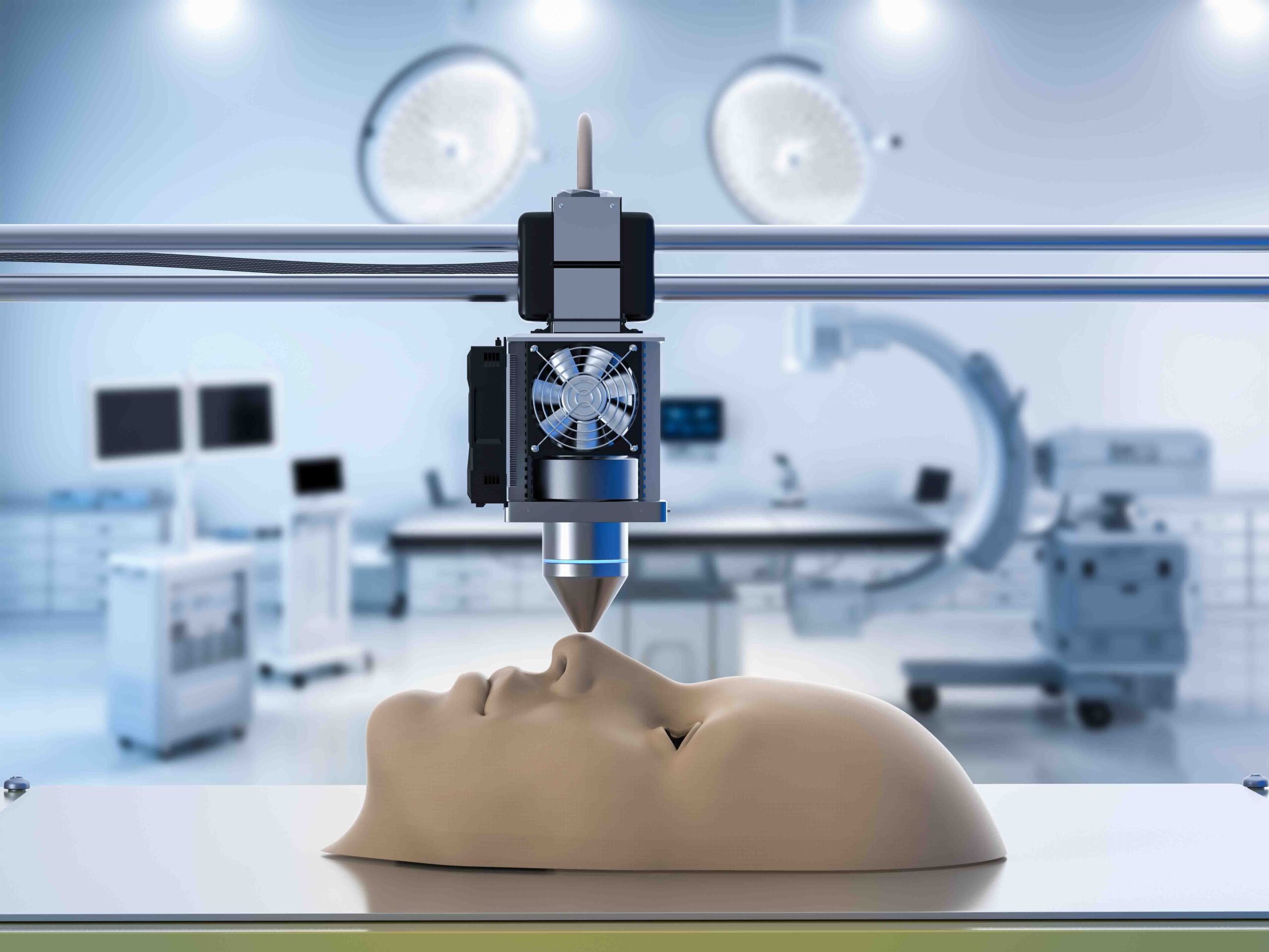 3D Printing Solvent Reclaiming System