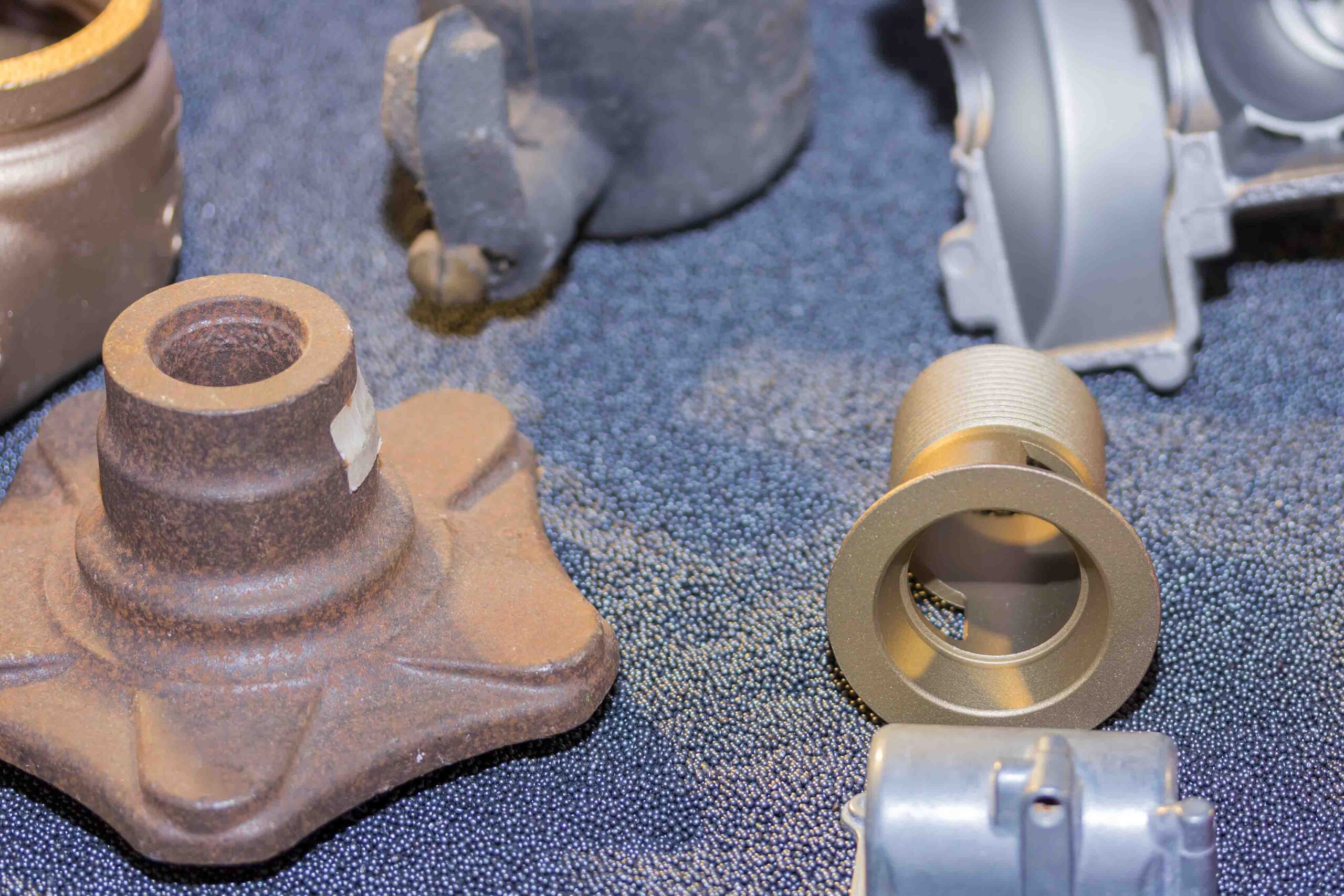 Shot Peening